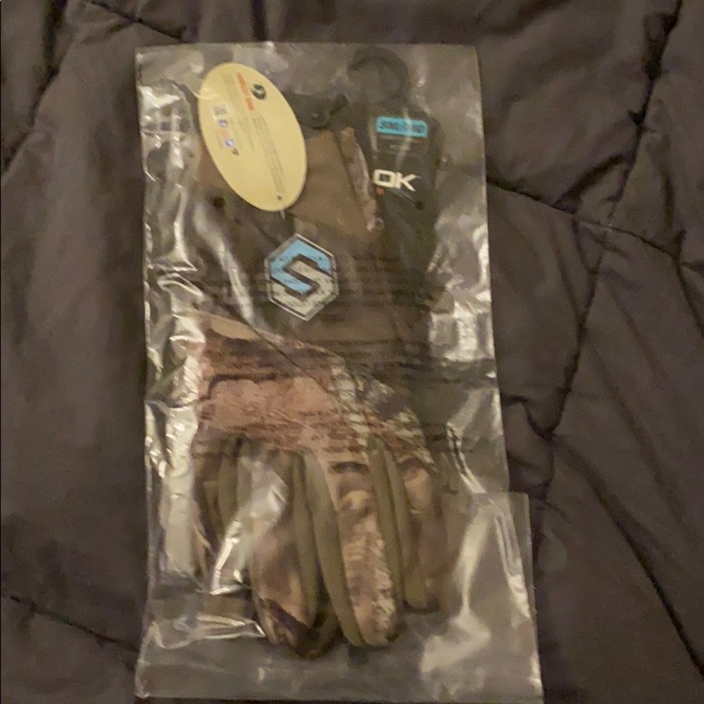 COPY - Scentlock woman’s hunting glove